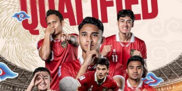 Alhamdulillah, Timnas Indonesia Lolos 16 Besar Lewat Jalur Takdir - Utama