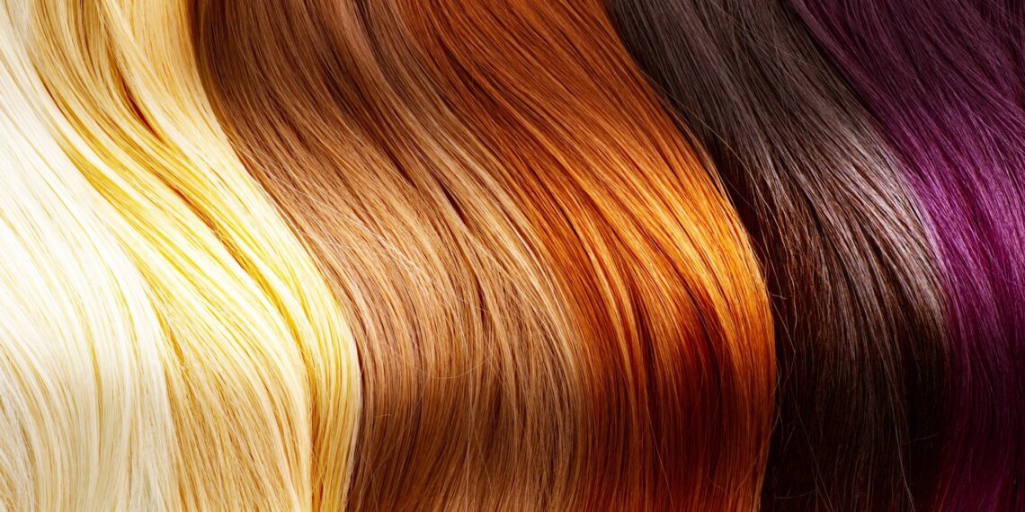 Yuk! Cobain Tren Warna Rambut Kekinian Tahun 2024