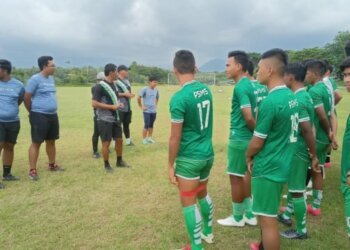 PSMS Medan Masuk Babak Playoff Pegadaian Liga 2, Sore ini Tandang Ke Semen Padang FC