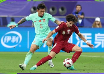 Piala Asia 2023 Grup A: Hasil 1-0 Qatar vs China Membuka Peluang Indonesia Lolos 16 Besar