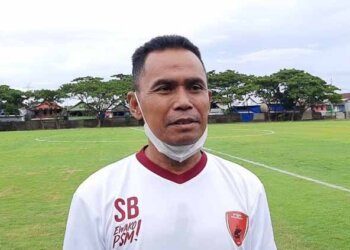 Syamsuddin Batolla Gantikan Bambang Nurdiansyah Latih Persipal PALU