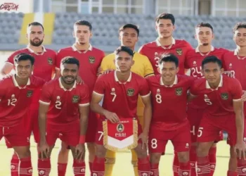 Piala Asia 2023: Siaran Langsung Indonesia vs Jepang Hitungan Jam Penentuan Lolos 16 Besar
