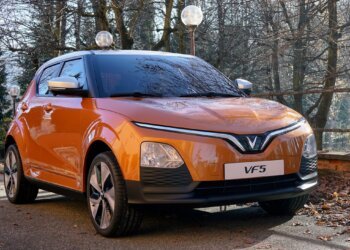 VinFast Mobil Listrik Vietnam, Hadir di Pameran CES Amerika