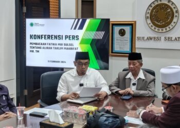 Fatwa MUI SulSel: Aliran ‘Taklim Makrifat’ Sesat dan Menyesatkan