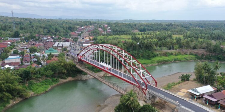 Jembatan Andalan Pacongkang Gunakan LRB agar Tahan Gempa - Featured