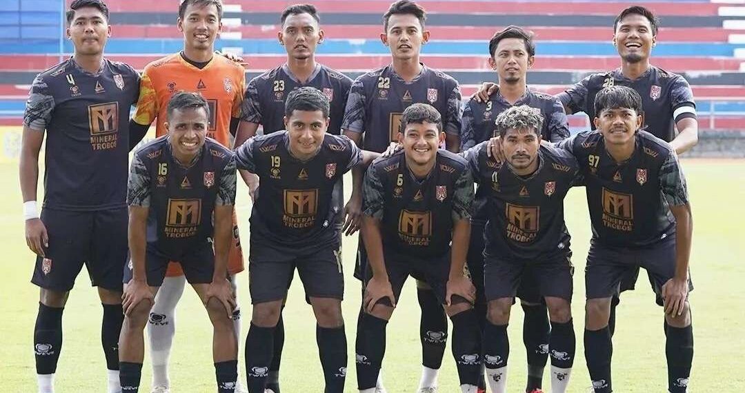 Malut United Siap Menangkan Semifinal Pegadaian Liga 2 Lawan Semen padang FC