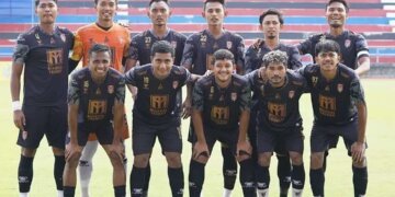 Malut United Siap Menangkan Semifinal Pegadaian Liga 2 Lawan Semen padang FC