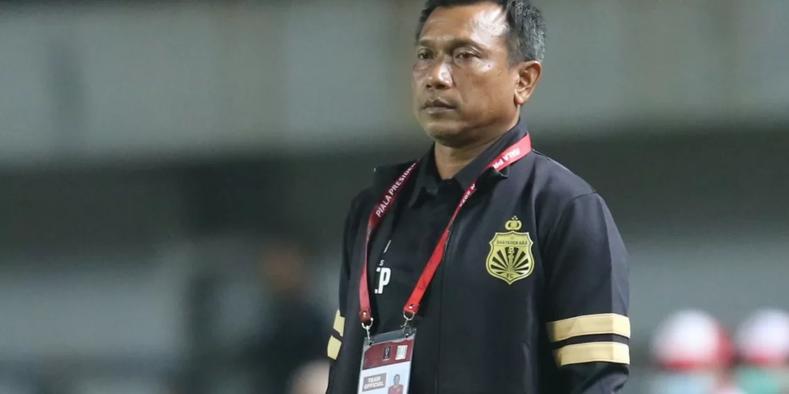 BRI Liga 1: Widodo C Putro Resmi ditunjuk Melatih Arema FC