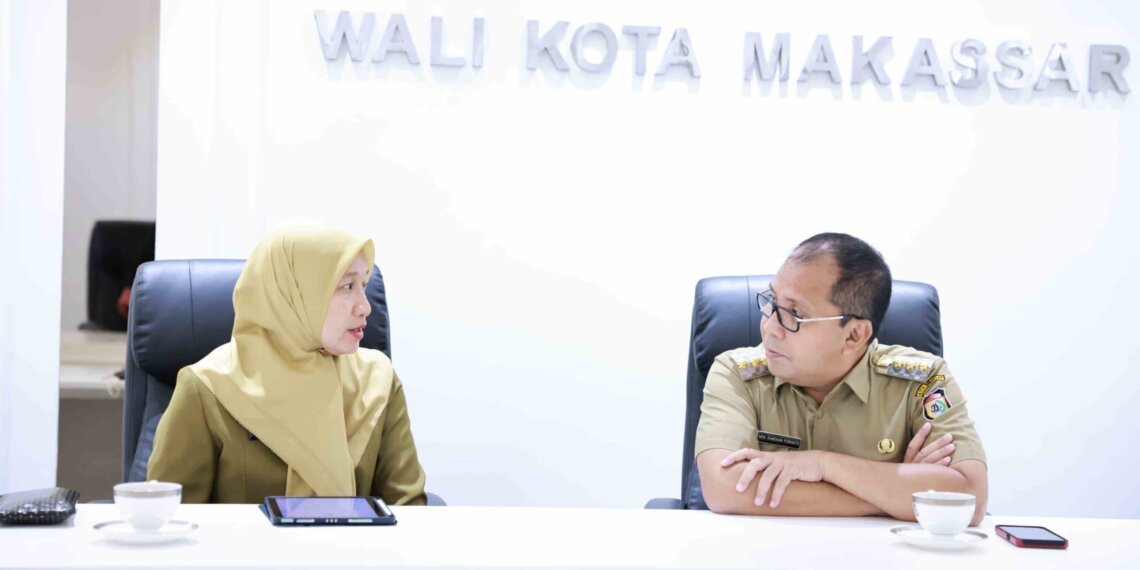 Pemerintah Kota (Pemkot) Makassar bersama YLBHI LBH Makassar