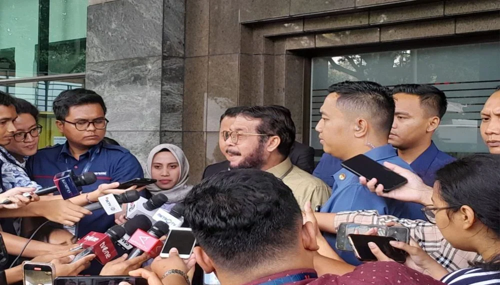 #CekFakta : Anwar Usman Kembali Menjabat Ketua MK - Utama