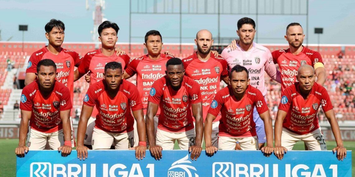 BRI Liga 1: Bali United Siap Tandang Lawan PSM Makassar di Stadion Batakan