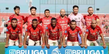 BRI Liga 1: Bali United Siap Tandang Lawan PSM Makassar di Stadion Batakan