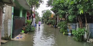BPBD: Titik rawan banjir Kota Tangerang surut menjadi 26 lokasi