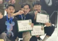 Selamat! 3 Barista Indonesia Juara Dunia di Saudi Horeca Barista Championship
