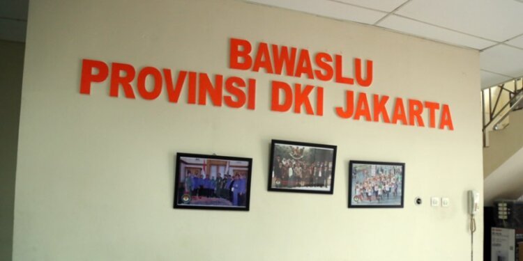 Bawaslu DKI Bakal Patroli Semalam Suntuk Antisipasi Serangan Fajar