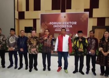 Pemilu 2024: Forum Rektor Indonesia Serukan Pemilu Damai, Tolak Provokasi Pemecah Bangsa