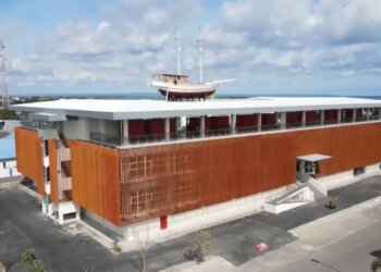 Pj Gubernur Sulsel Meresmikan Gedung Pinisi dan Mal Pelayanan Publik (MPP)