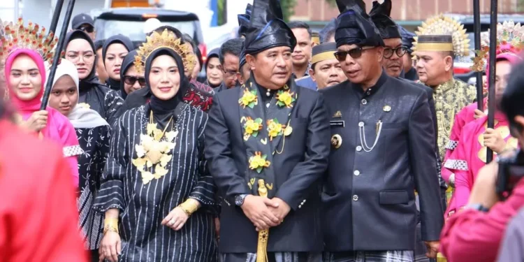 Kirab Budaya dalam rangka Perayaan Hari Jadi Bulukumba ke-64 - Featured