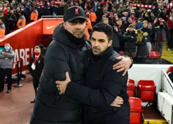 Manajer Asenal, Mikel Arteta: Klopp sosok yang menginspirasi
