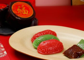 Lezatnya Penganan Khas Imlek, Dipercaya Bawa Keberuntungan