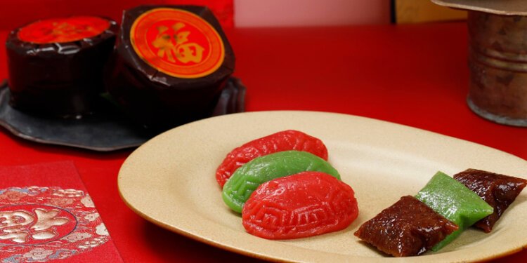 Lezatnya Penganan Khas Imlek, Dipercaya Bawa Keberuntungan Lezatnya Penganan Khas Imlek, Dipercaya Bawa Keberuntungan - Featured