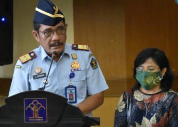 Pemilu 2024: Kakanwil Kemenkumham Sulsel instruksikan Jajarannya Menjaga Netralitas