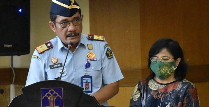 Pemilu 2024: Kakanwil Kemenkumham Sulsel instruksikan Jajarannya Menjaga Netralitas - Featured