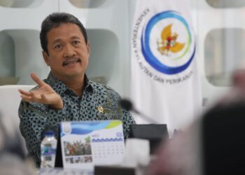 Sektor Kelautan dan Perikanan, KKP Berpegang pada Prinsip Ekologi