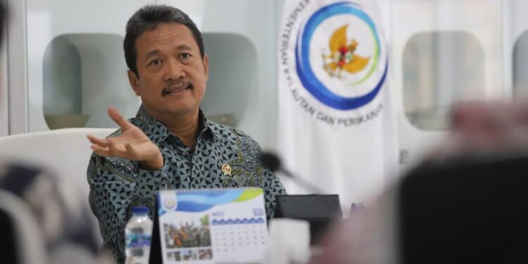 Sektor Kelautan dan Perikanan, KKP Berpegang pada Prinsip Ekologi - Featured