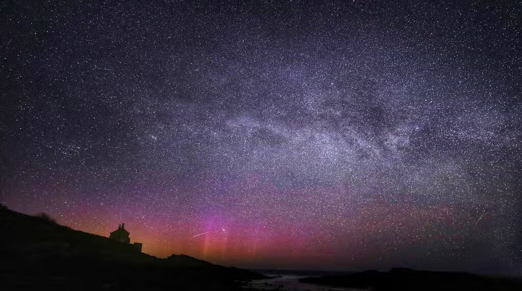 night sky