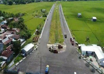 Pangkep Masuk Mamminasata, Proyek Kawasan Metropolitan