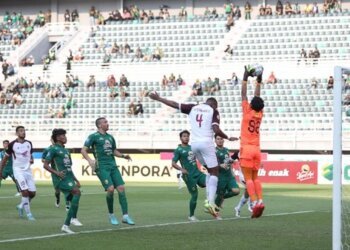BRI Liga 1: Persebaya curi 1 Poin di kandang PSM Makassar