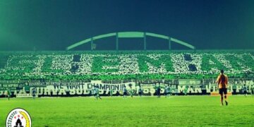 PSS Sleman Uji Coba Walau sedang Jeda BRI Liga 1 - Utama