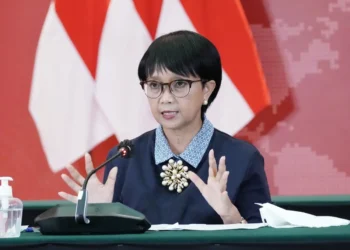 Menlu RI Retno Marsudi Membahas Ekonomi hingga Palestina saat Bertemu Menlu Belanda