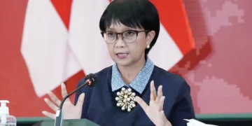 Menlu RI Retno Marsudi Membahas Ekonomi hingga Palestina saat Bertemu Menlu Belanda