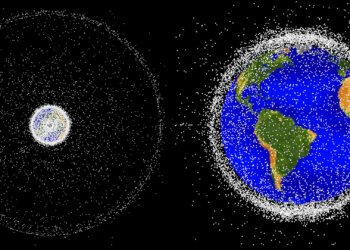 Satelit ERS-2 Semakin Merapat ke Bumi, Diperkirakan Akan Jatuh Ke Laut