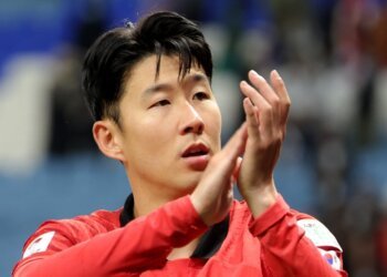 Piala Asia 2023: Bak Drakor, Korea Selatan tundukkan Australia 2-1 Lewat Gol Cantik Son di menit 104