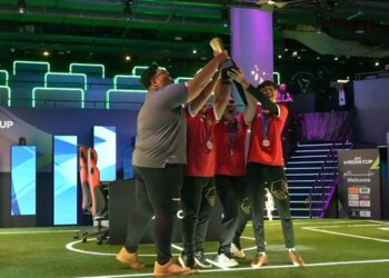 Timnas Indonesia Juara eFootball Asian Cup Qatar 2023