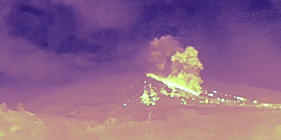 Gunung Merapi Erupsi, Awan Panas Sejauh 1,6 Km ke Hulu Kali Bebeng