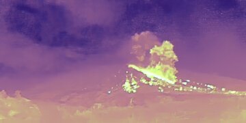 Gunung Merapi Erupsi, Awan Panas Sejauh 1,6 Km ke Hulu Kali Bebeng