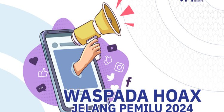 Pemilu 2024: Kemenkominfo, Bawaslu, dan Google Sepakat Pentingnya Literasi Digital Wujudkan Pemilu Damai - Featured