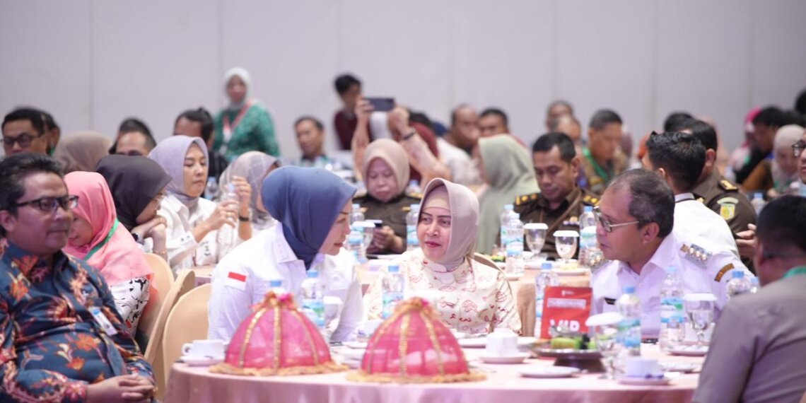 TP PKK Kota Makassar Dorong Sinergitas untuk Pembangunan yang Inklusif dan Berkelanjutan