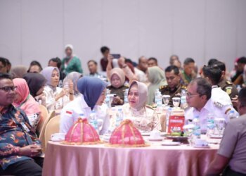 TP PKK Kota Makassar Dorong Sinergitas untuk Pembangunan yang Inklusif dan Berkelanjutan