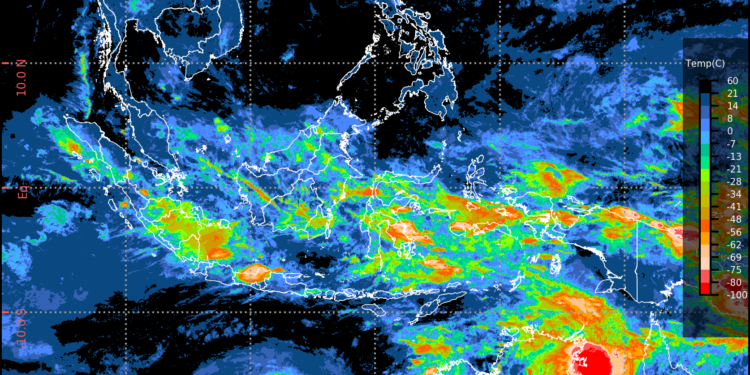 BMKG: Cuaca Dingin saat Musim Kemarau di Jawa Tengah Fenomena Biasa - Featured