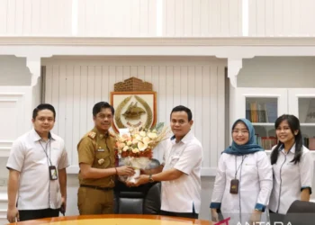 BPJAMSOSTEK dan Pemkot Makassar Akan Cover 35 Ribu Pekerja Rentan