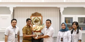 BPJAMSOSTEK dan Pemkot Makassar Akan Cover 35 Ribu Pekerja Rentan