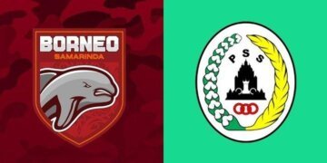 BRI Liga 1: Pekan 29 Malam Ini, PSS Sleman vs Borneo FC - Utama