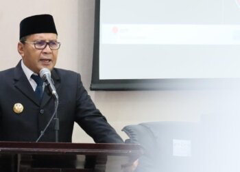 Danny Pomanto Berhasil Antar Makassar Raih Lima Penghargaan Adipura