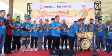 Danny Pomanto Launching “Jappa Rong”, Inovasi BKM Dukung Program Pemkot Makassar - Utama