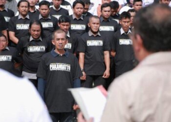 Bimtek Peningkatan Kapasitas Pakandatto Kota Makassar, Pemkot Kembali Raih Adipura
